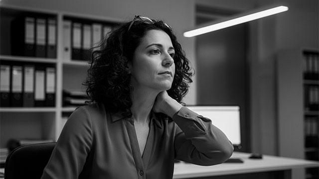 Nudo en la garganta por estres: mi historia y como se fue