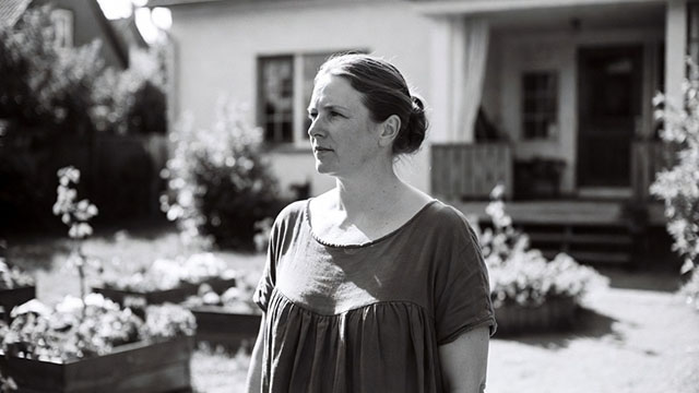 Reinventarse despues de los 50: de contable a jardinera a los 56