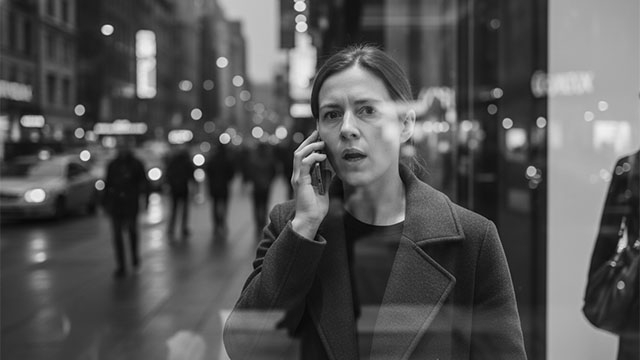 Agotamiento por complacer a todos: Sophie y el primer no