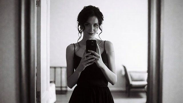 Фото Сары, менеджера. История выхода из синдрома отложенной жизни и перфекционизма через практику наслаждения настоящим.