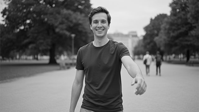 Фото Марка, менеджера. Отзыв о преодолении недоверия к женщинам и негативных установок после развода.