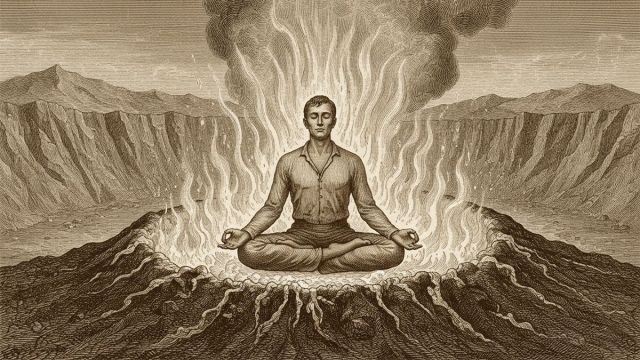 Ansiedad inducida por la relajacion: cuando meditar empeora