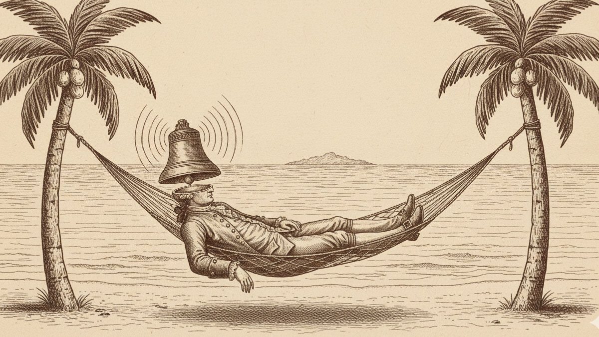 Фоновая тревога: Почему вы не можете расслабиться даже в отпуске и как выключить «сирену» в голове