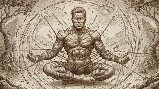 Mindfulness dinamico para TDAH: calma en movimiento