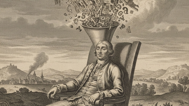 Sobrecarga de informacion: por que el scroll te agota