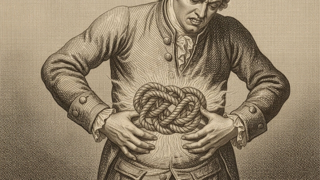 Dolor de estomago por estres: causas, sintomas y como calmarlo