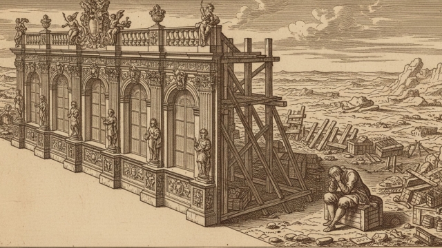 Crisis de los 40: causas reales y como recuperar el sentido