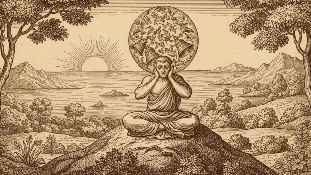 Paz interior: como acallar la mente sin escaparte de tu vida