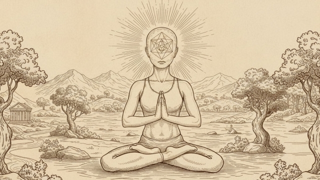 Yoga mental: calma real cuando el estres vuelve