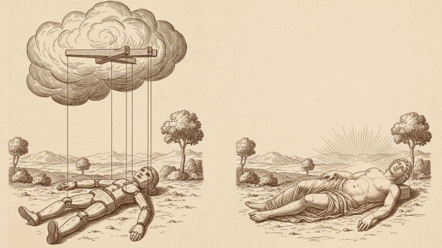 Yoga Nidra vs escaner corporal: relajacion profunda que dura